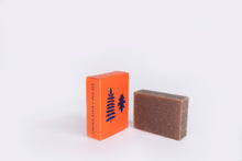Load image into Gallery viewer, Red Oak & Black Walnut Soap