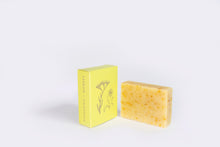 Load image into Gallery viewer, Yarrow & Calendula Soap
