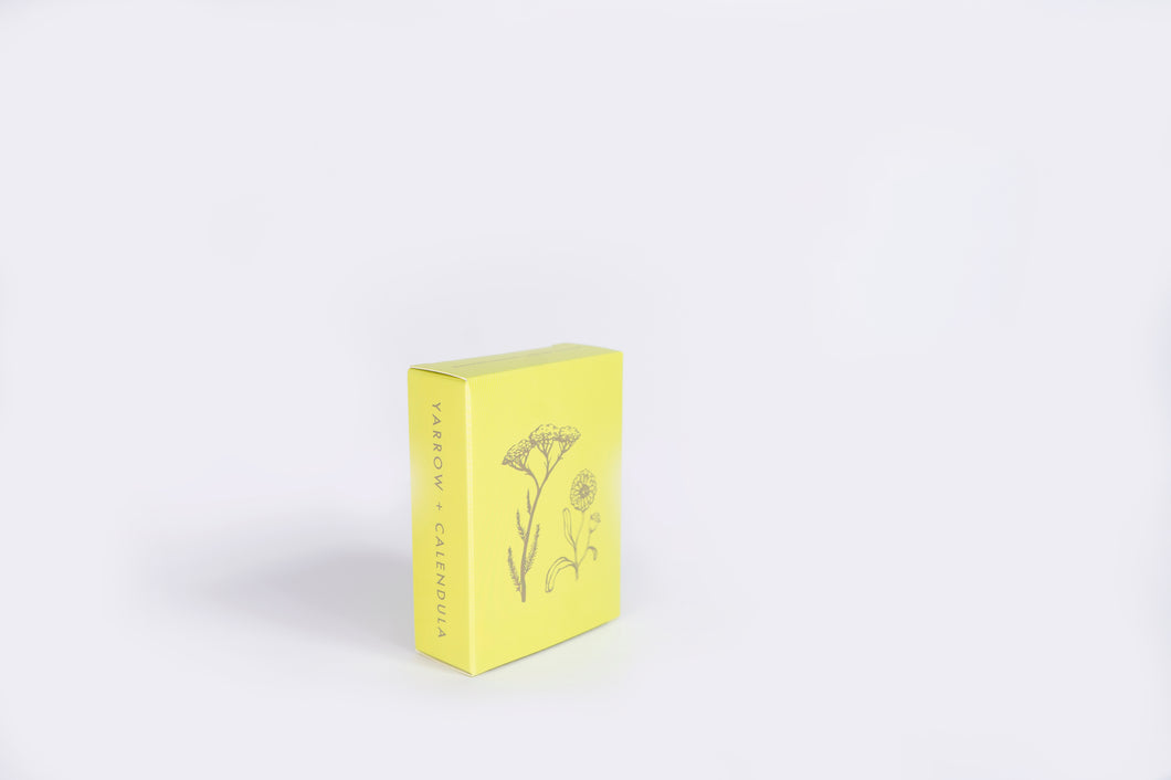 Yarrow & Calendula Soap